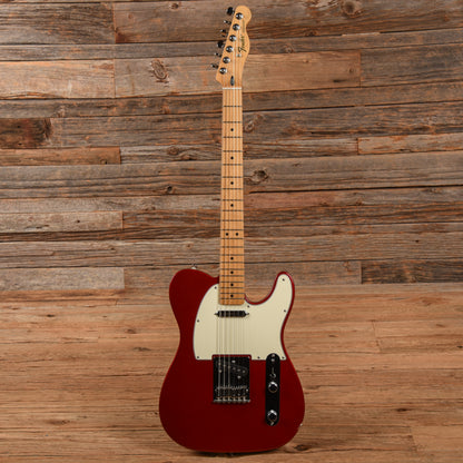 Fender Standard Telecaster Candy Apple Red 2016 Electric Guitars / Solid Body