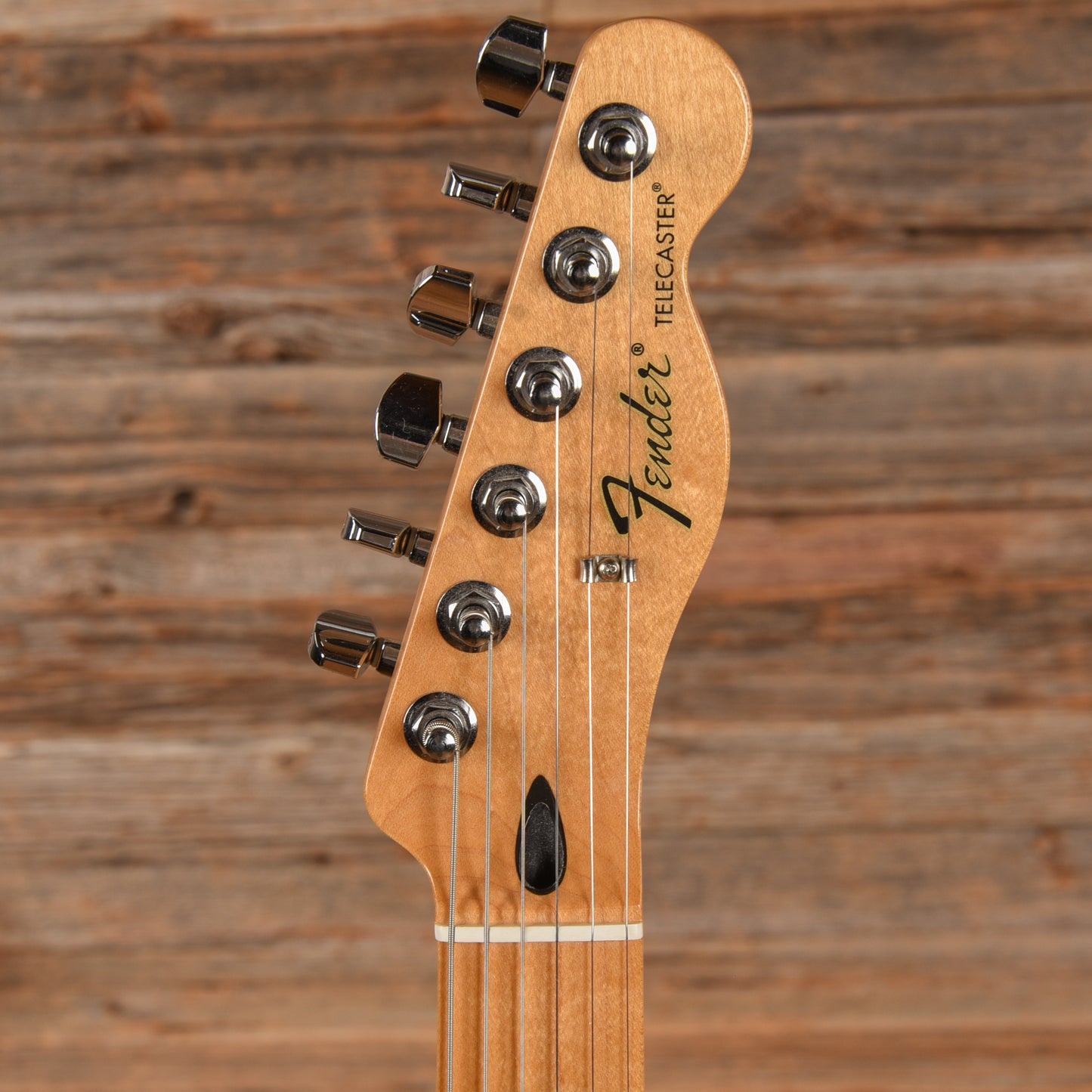 Fender Standard Telecaster Candy Apple Red 2016 Electric Guitars / Solid Body