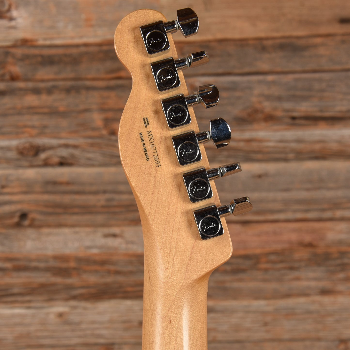 Fender Standard Telecaster Candy Apple Red 2016 Electric Guitars / Solid Body