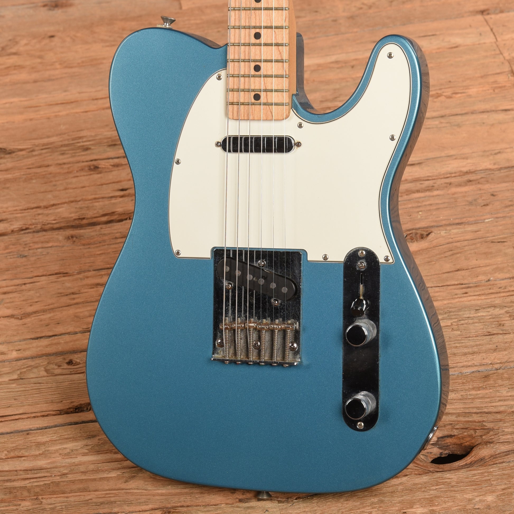Fender Standard Telecaster Lake Placid Blue 1999 Electric Guitars / Solid Body