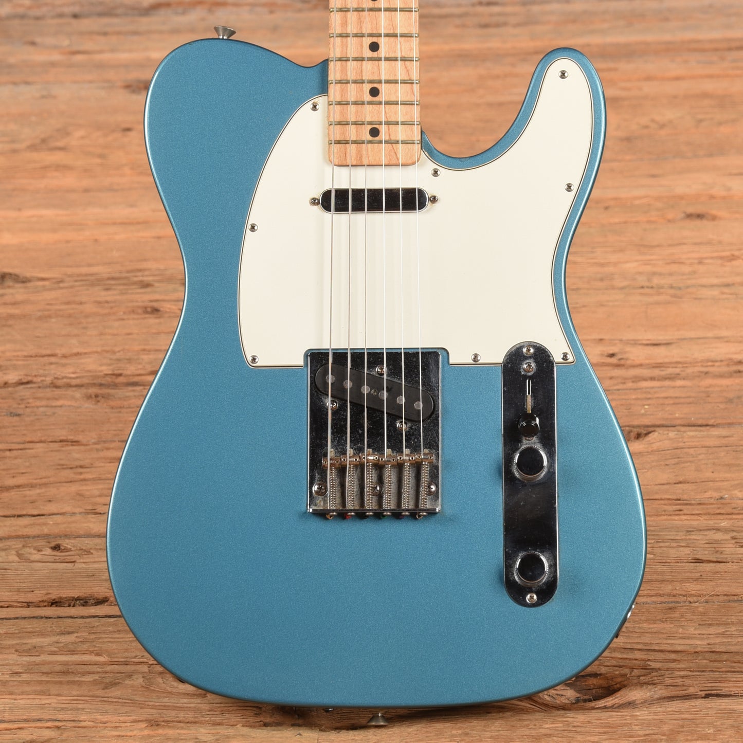Fender Standard Telecaster Lake Placid Blue 1999 Electric Guitars / Solid Body