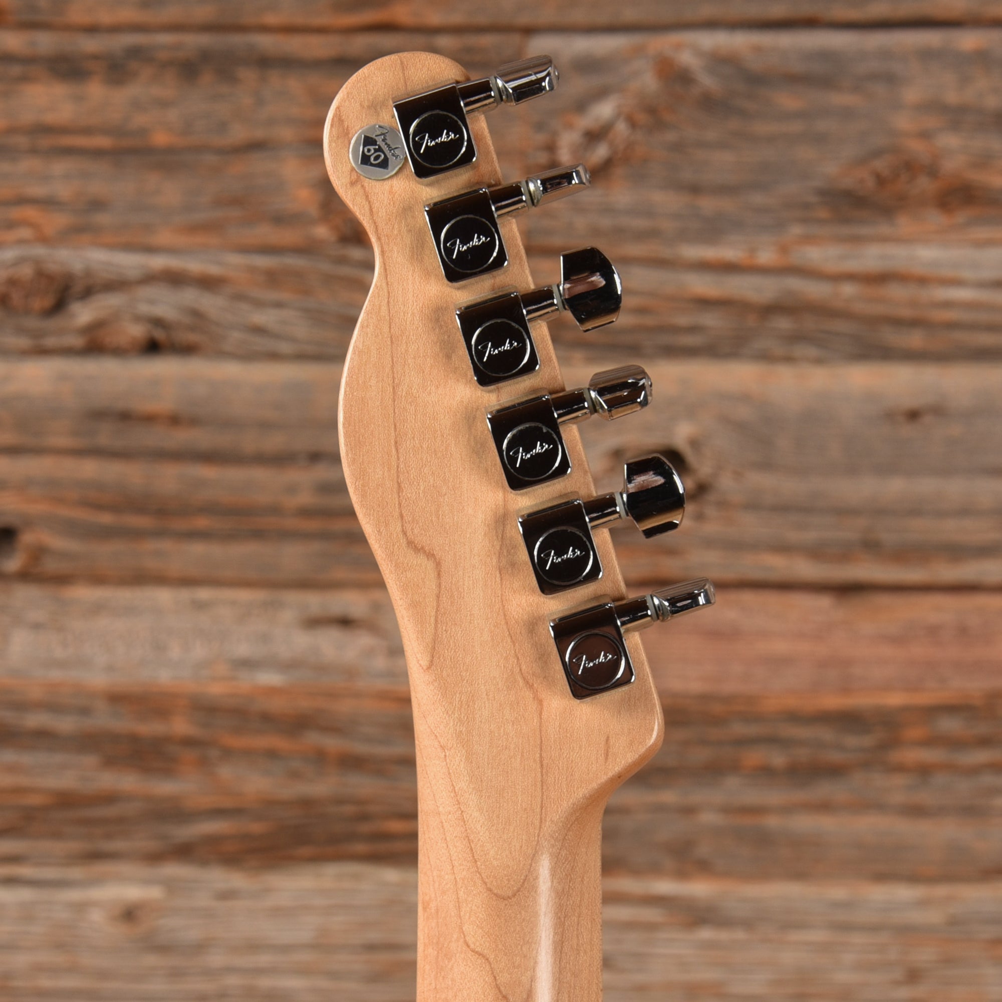 Fender Standard Telecaster Midnight Wine 2006 Electric Guitars / Solid Body