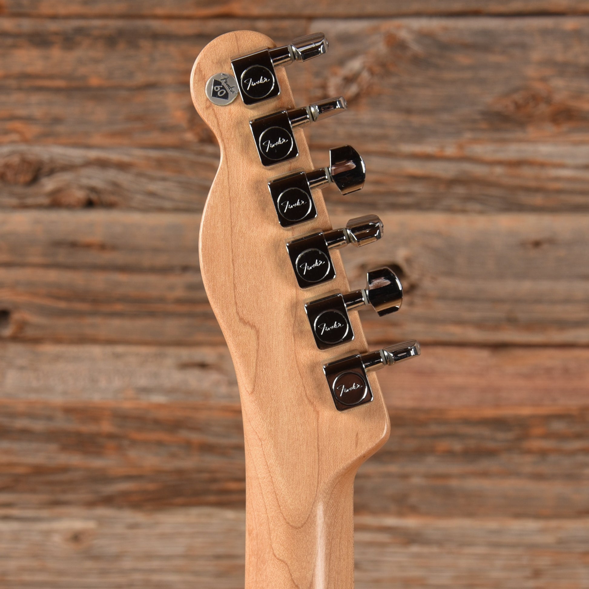 Fender Standard Telecaster Midnight Wine 2006 Electric Guitars / Solid Body
