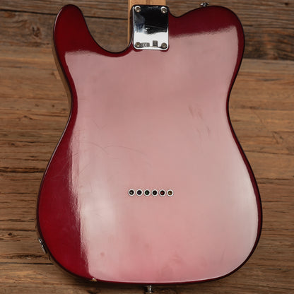 Fender Standard Telecaster Midnight Wine 2006 Electric Guitars / Solid Body