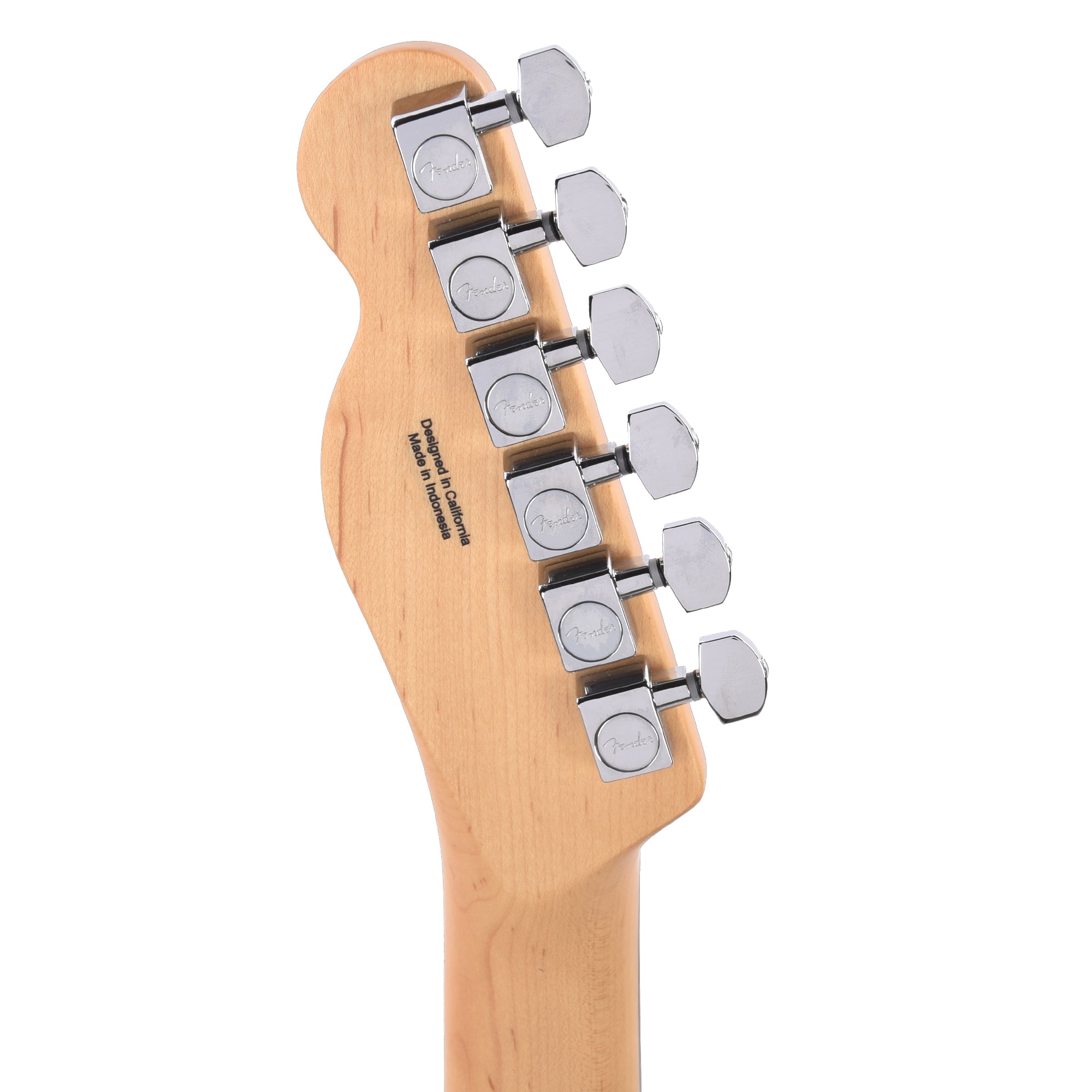 Fender Standard Telecaster Olympic White Electric Guitars / Solid Body