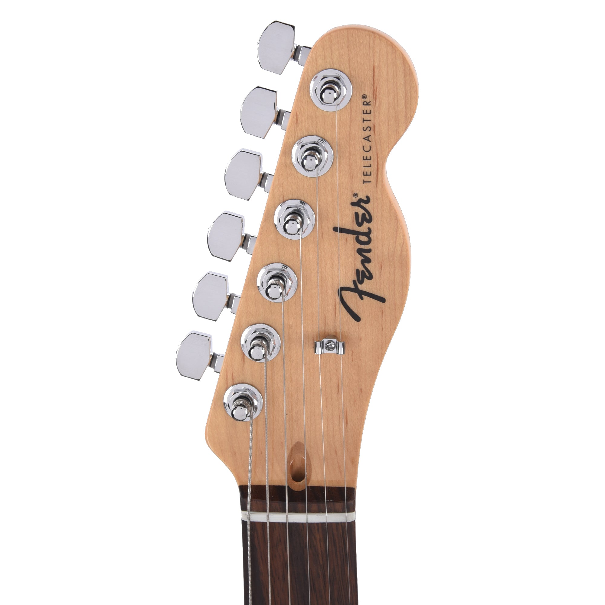 Fender Standard Telecaster Olympic White Electric Guitars / Solid Body
