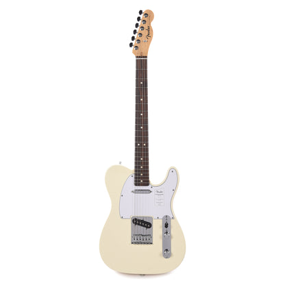 Fender Standard Telecaster Olympic White Electric Guitars / Solid Body