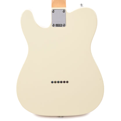 Fender Standard Telecaster Olympic White Electric Guitars / Solid Body