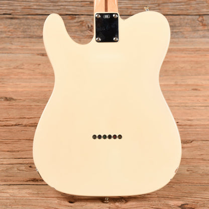 Fender Standard Telecaster Polar White 2000 Electric Guitars / Solid Body