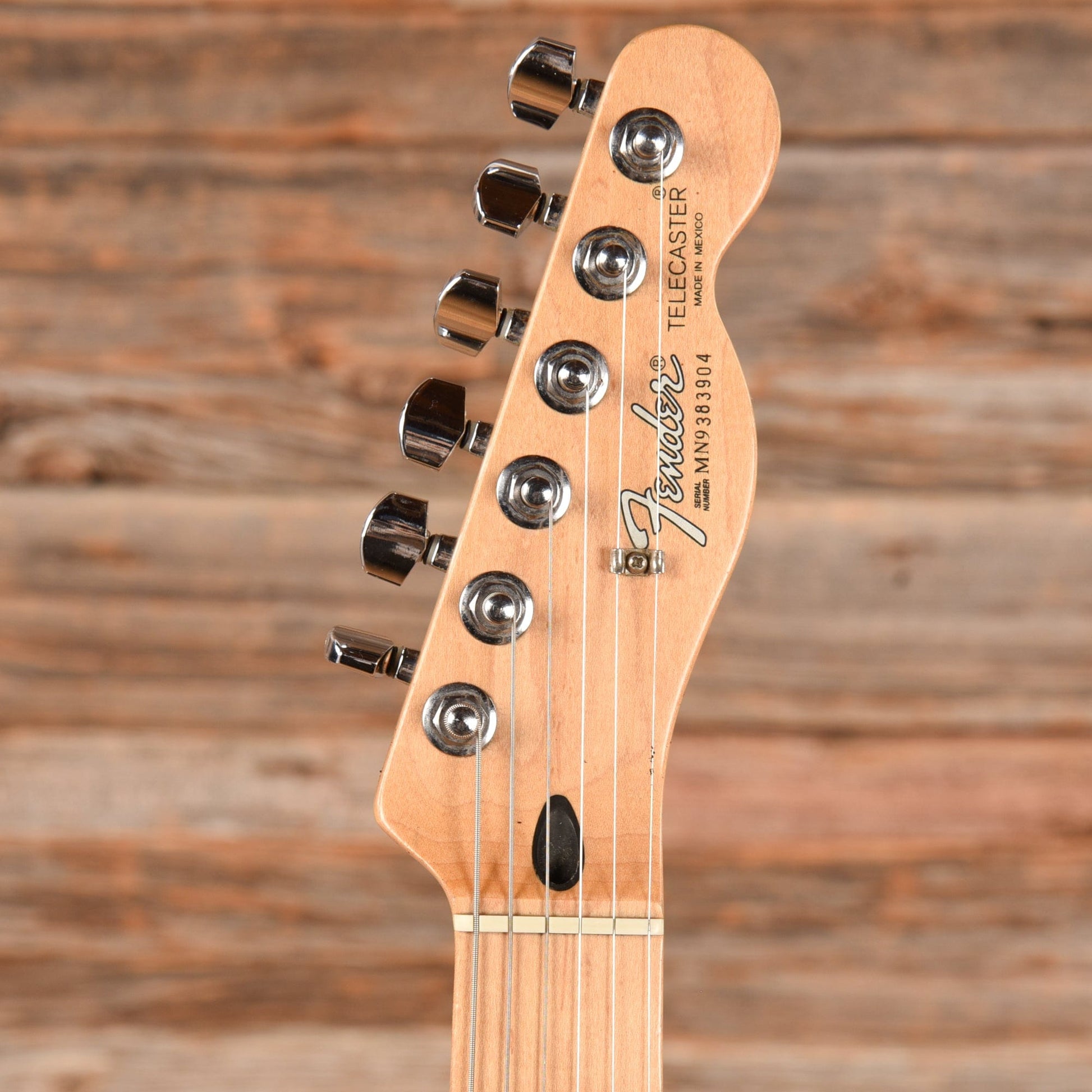 Fender Standard Telecaster Polar White 2000 Electric Guitars / Solid Body