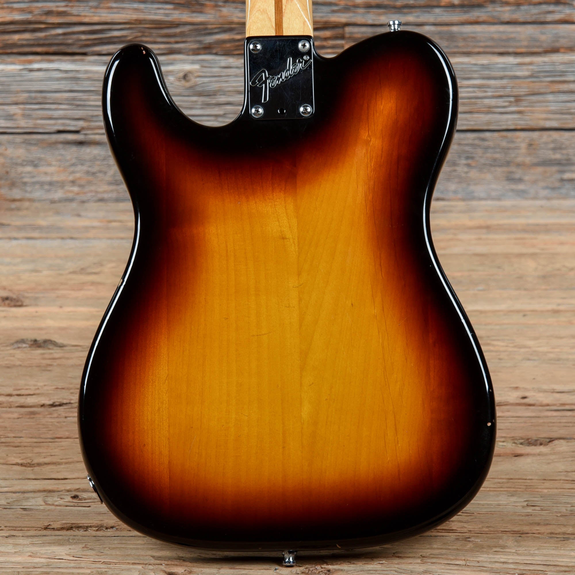 Fender Standard Telecaster Sunburst 1983 Electric Guitars / Solid Body
