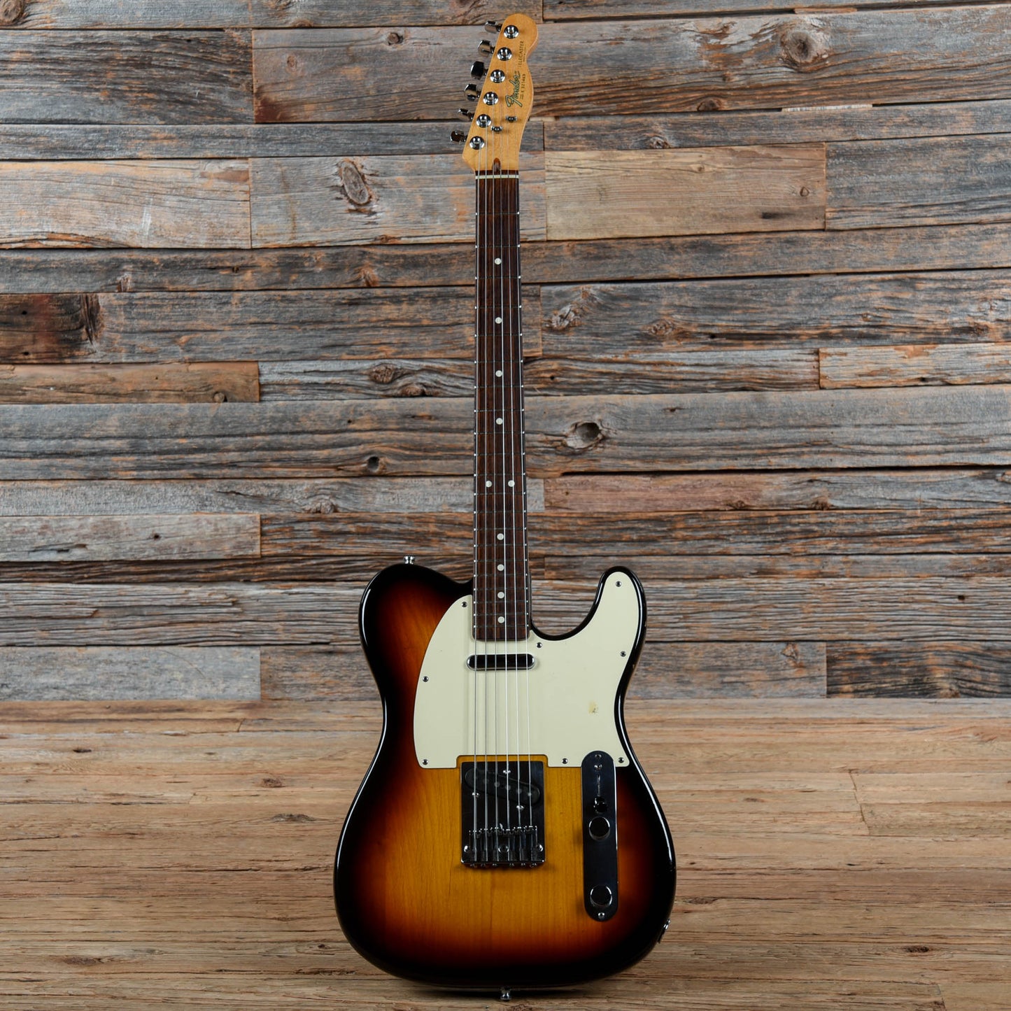 Fender Standard Telecaster Sunburst 1983 Electric Guitars / Solid Body