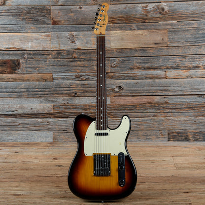 Fender Standard Telecaster Sunburst 1983 Electric Guitars / Solid Body
