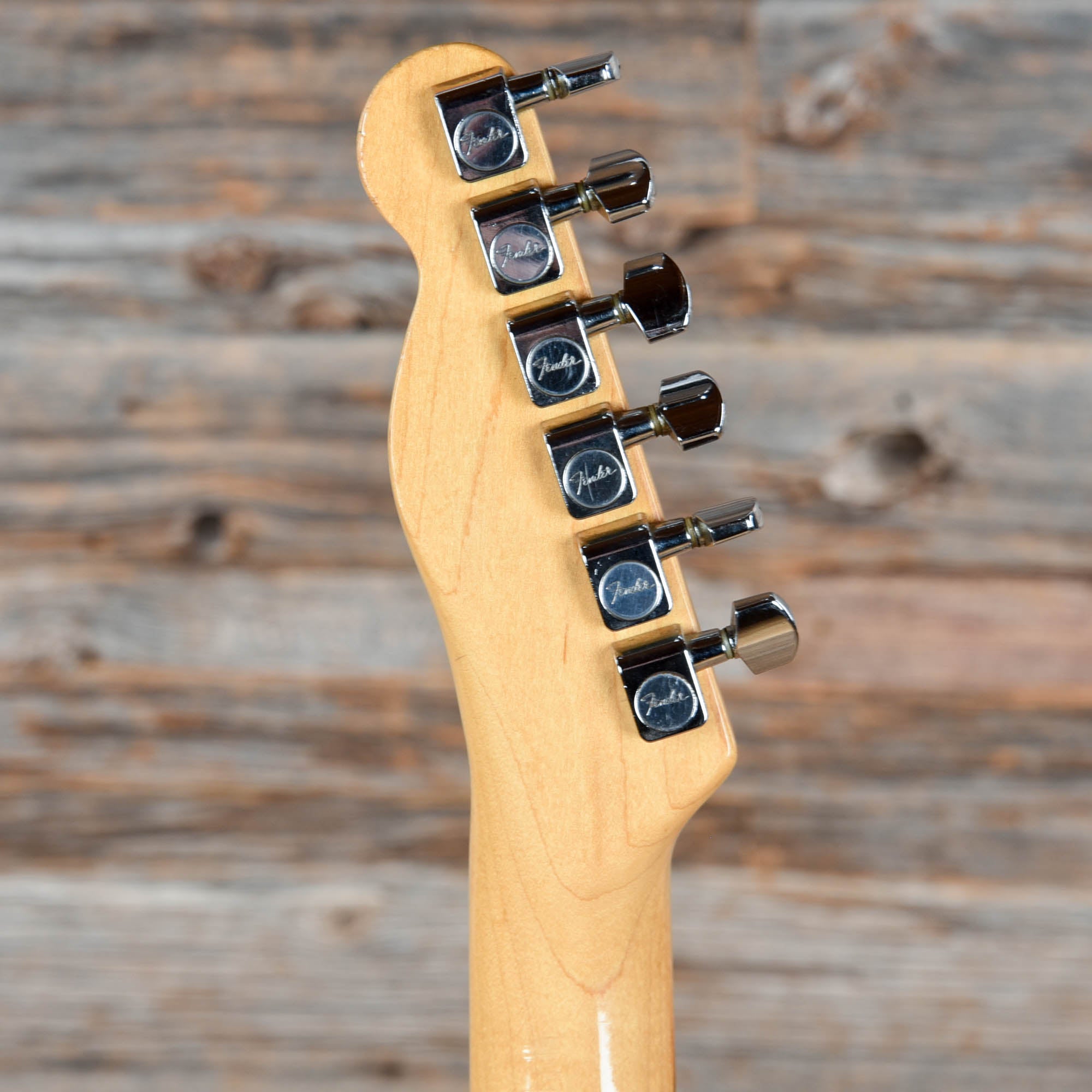Fender Standard Telecaster Sunburst 1983 Electric Guitars / Solid Body