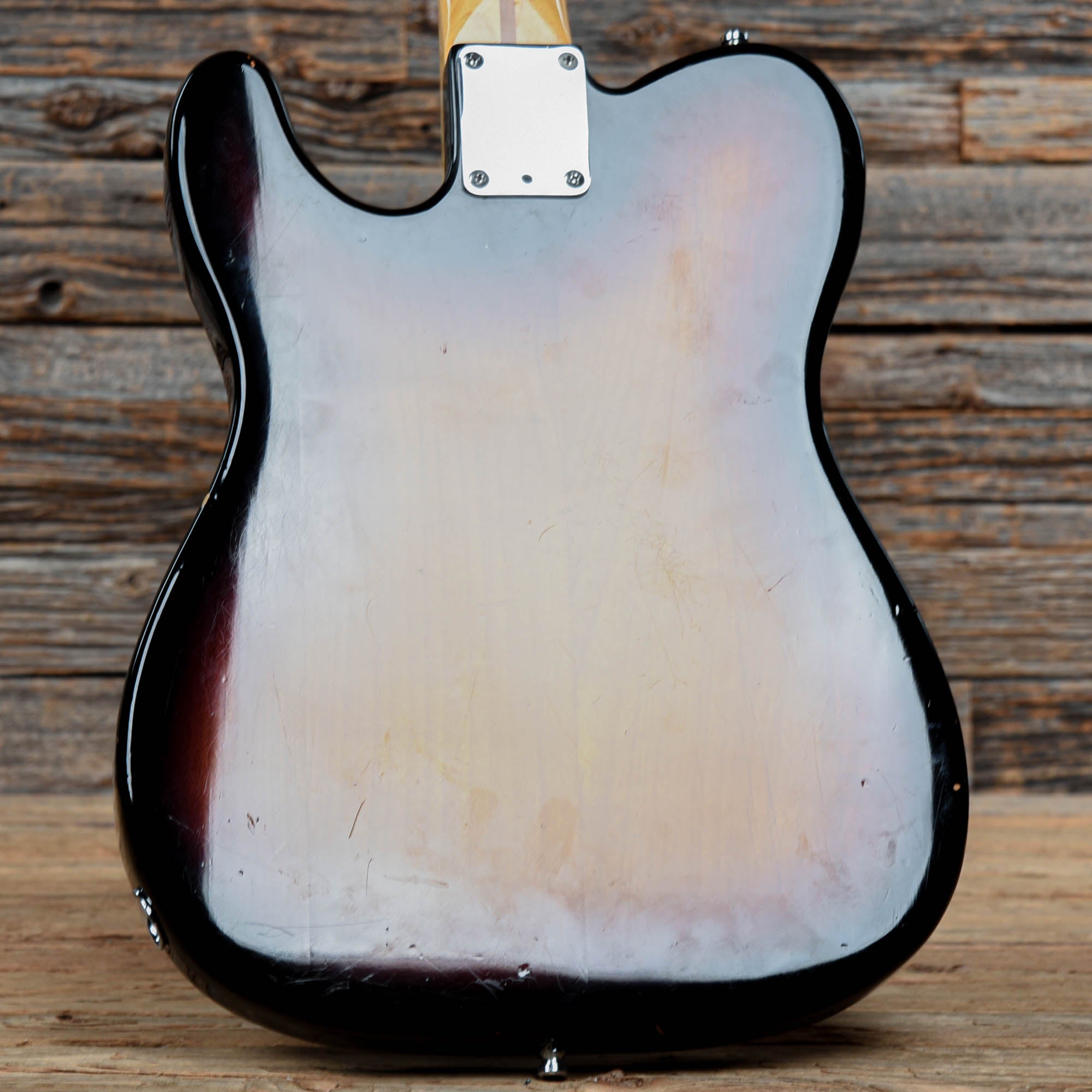 Fender Standard Telecaster Sunburst 1983 Electric Guitars / Solid Body