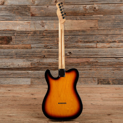 Fender Standard Telecaster Sunburst 2000 Electric Guitars / Solid Body