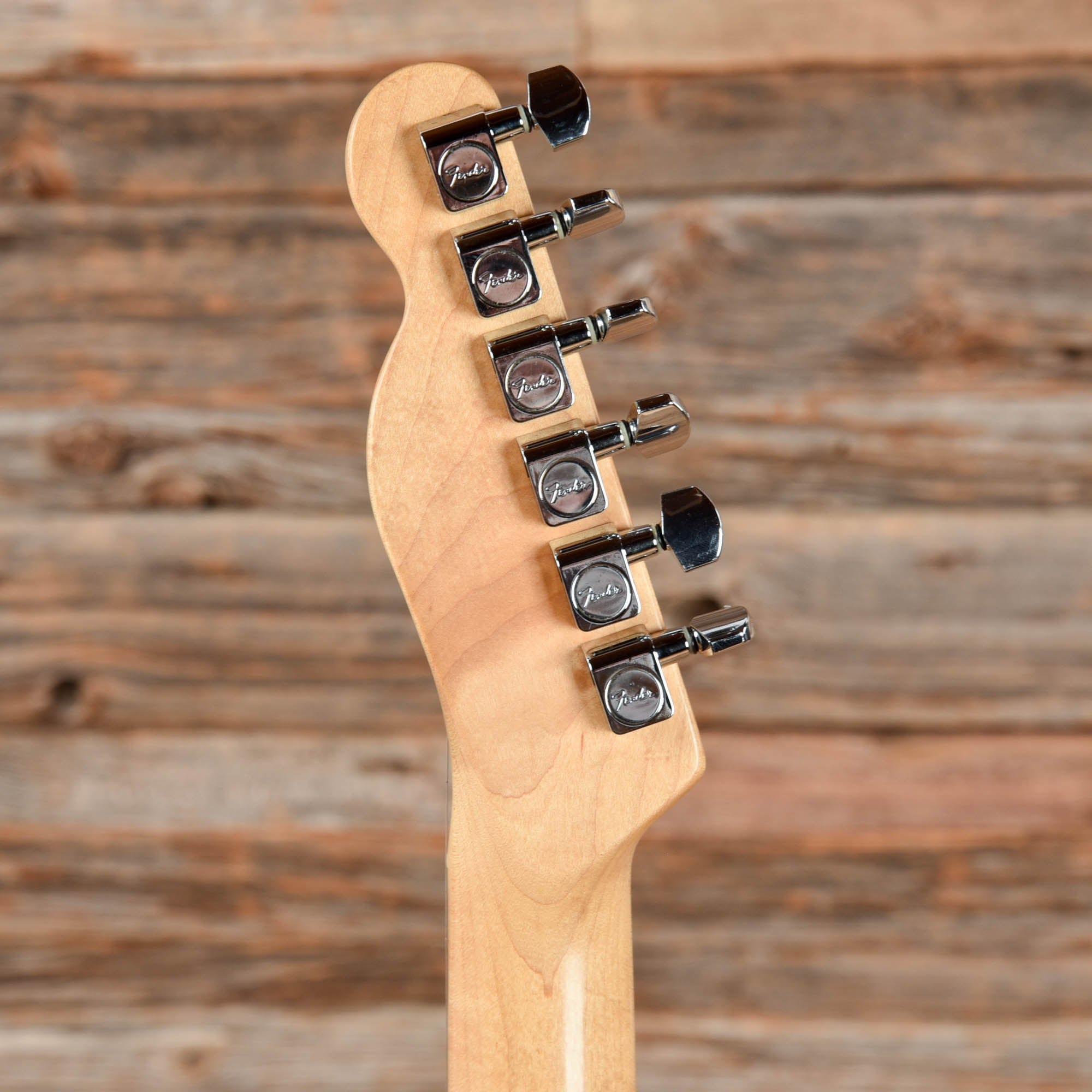 Fender Standard Telecaster Sunburst 2000 Electric Guitars / Solid Body