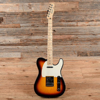 Fender Standard Telecaster Sunburst 2004 Electric Guitars / Solid Body