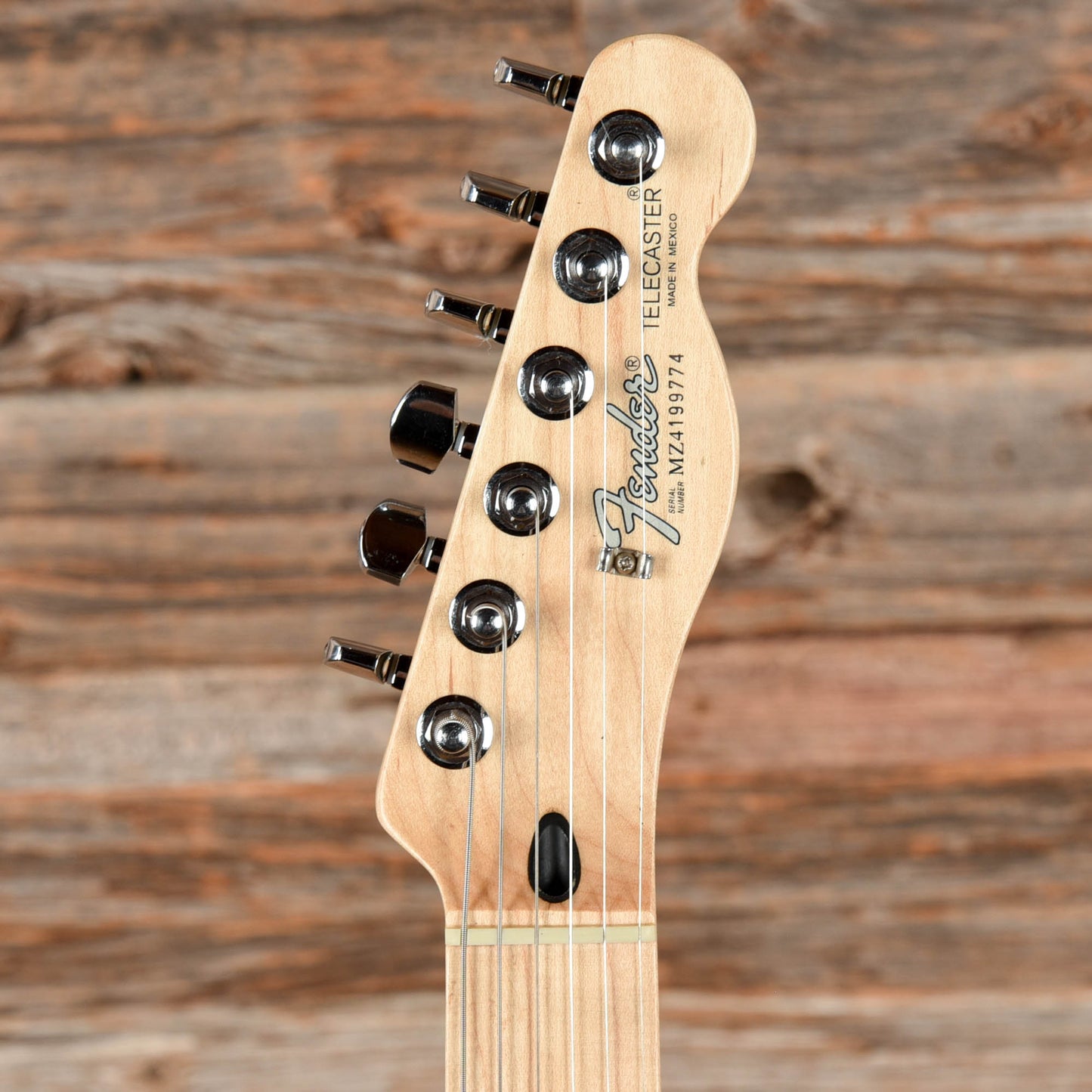 Fender Standard Telecaster Sunburst 2004 Electric Guitars / Solid Body