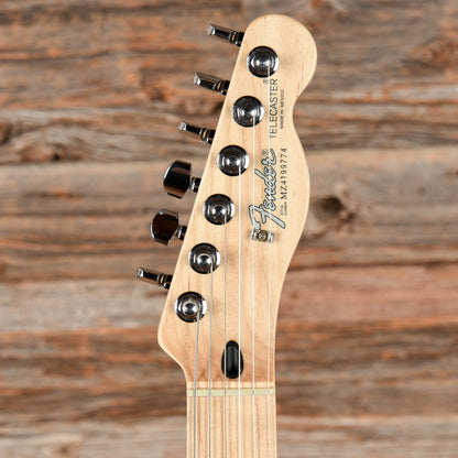 Fender Standard Telecaster Sunburst 2004 Electric Guitars / Solid Body