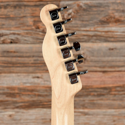 Fender Standard Telecaster Sunburst 2004 Electric Guitars / Solid Body
