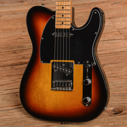 Fender Standard Telecaster Sunburst 2011 Electric Guitars / Solid Body