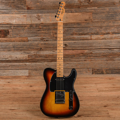 Fender Standard Telecaster Sunburst 2011 Electric Guitars / Solid Body
