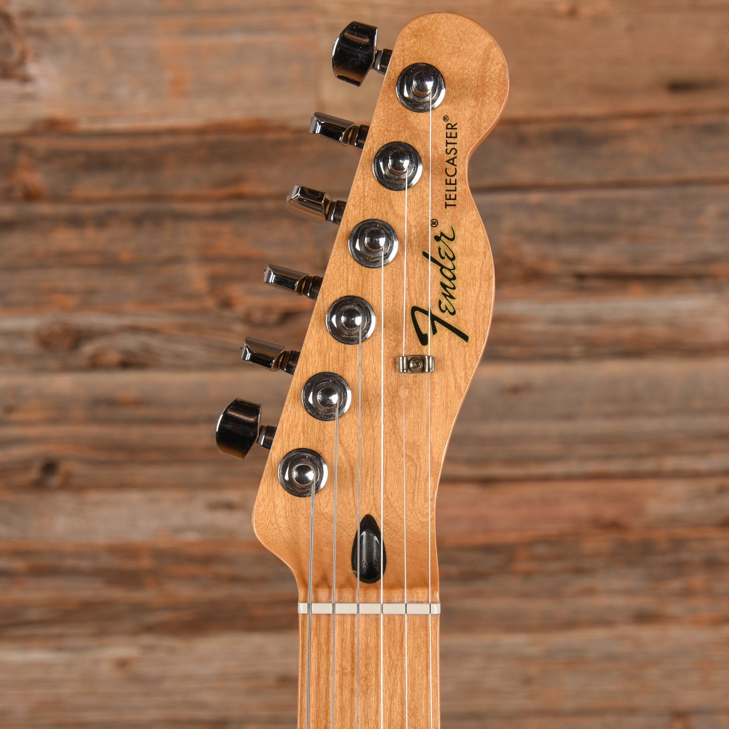 Fender Standard Telecaster Sunburst 2011 Electric Guitars / Solid Body