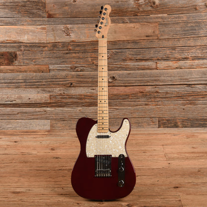 Fender Standard Telecaster Wine Red 1998 Electric Guitars / Solid Body