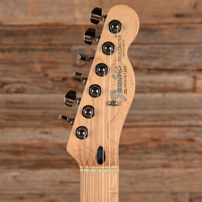 Fender Standard Telecaster Wine Red 1998 Electric Guitars / Solid Body