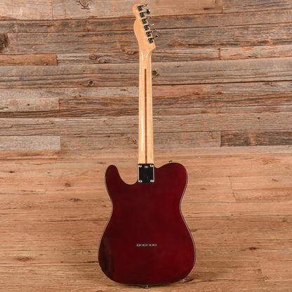 Fender Standard Telecaster Wine Red 2003 Electric Guitars / Solid Body