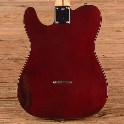 Fender Standard Telecaster Wine Red 2003 Electric Guitars / Solid Body