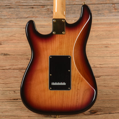 Fender Stevie Ray Vaughan Stratocaster Sunburst 1993 Electric Guitars / Solid Body