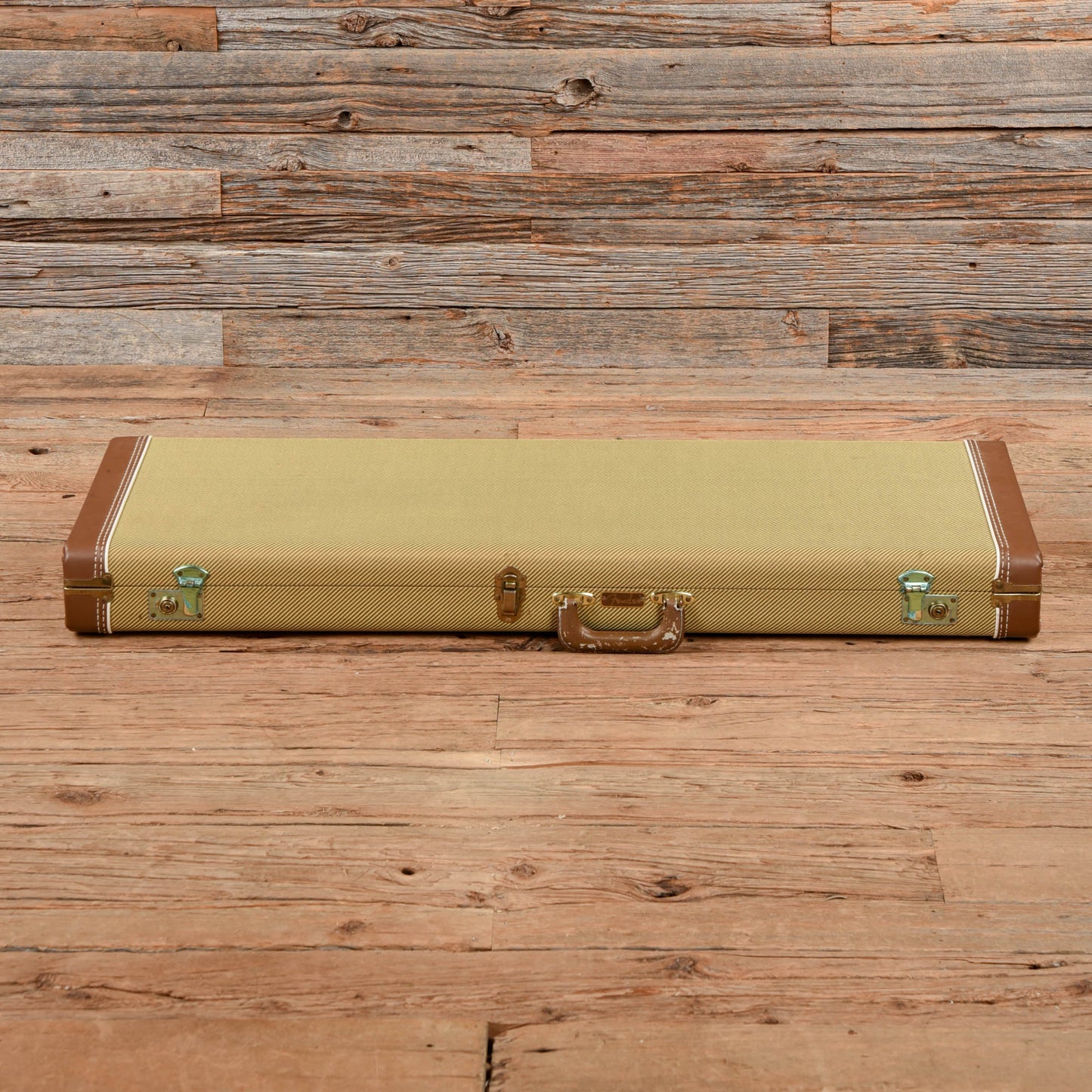 Fender Stevie Ray Vaughn Signature Stratocaster Sunburst 2005 Electric Guitars / Solid Body