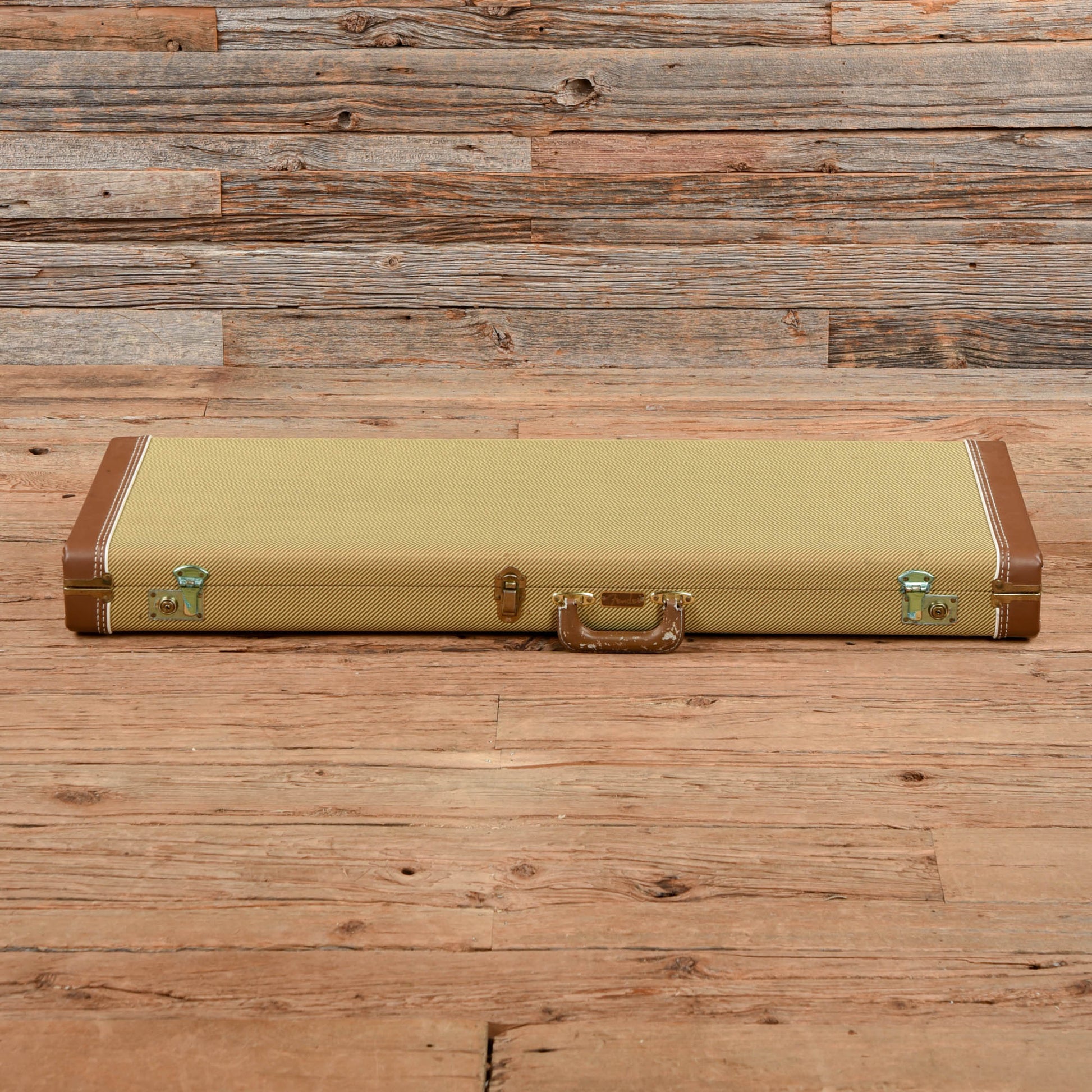 Fender Stevie Ray Vaughn Signature Stratocaster Sunburst 2005 Electric Guitars / Solid Body