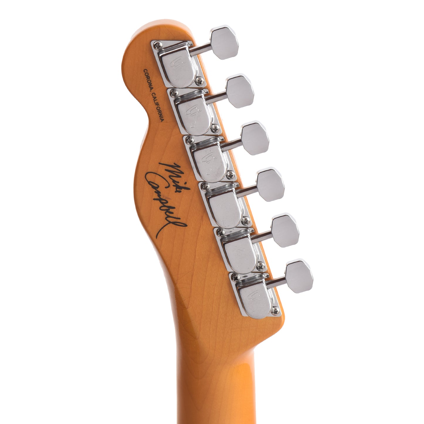 Fender Stories Collection Mike Campbell Red Dog Telecaster Red Dog Red Electric Guitars / Solid Body