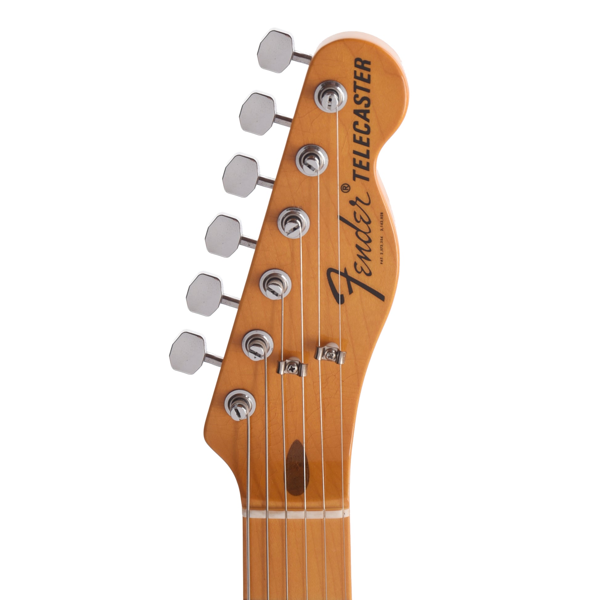 Fender Stories Collection Mike Campbell Red Dog Telecaster Red Dog Red Electric Guitars / Solid Body