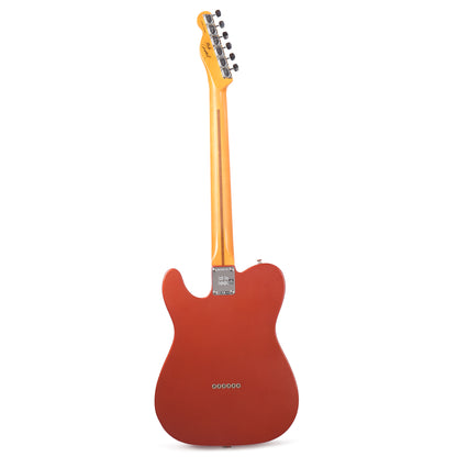 Fender Stories Collection Mike Campbell Red Dog Telecaster Red Dog Red Electric Guitars / Solid Body