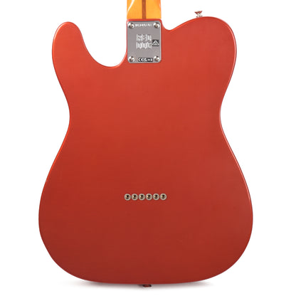 Fender Stories Collection Mike Campbell Red Dog Telecaster Red Dog Red Electric Guitars / Solid Body