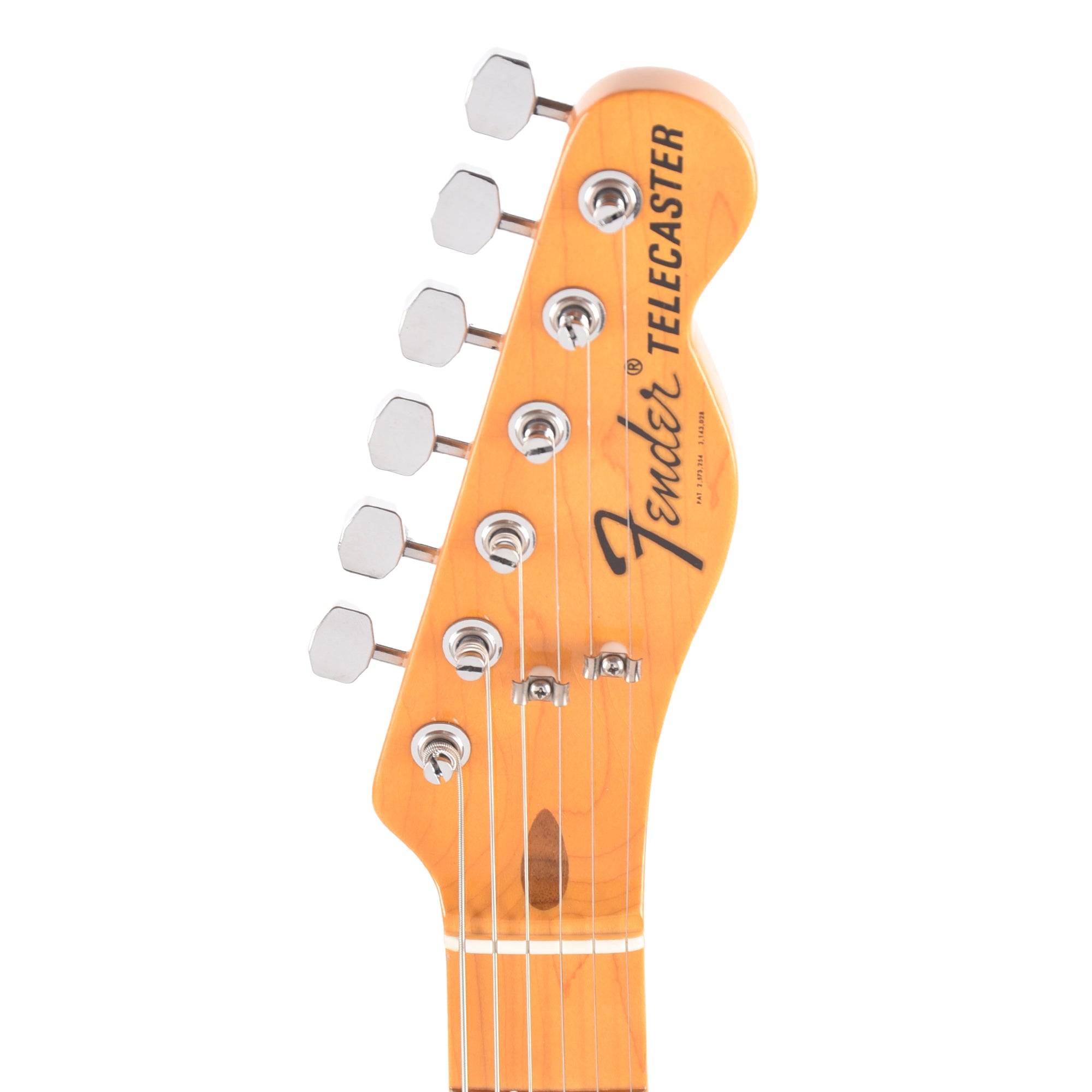 Fender Stories Collection Mike Campbell Red Dog Telecaster Red Dog Red Electric Guitars / Solid Body