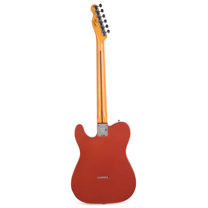 Fender Stories Collection Mike Campbell Red Dog Telecaster Red Dog Red Electric Guitars / Solid Body