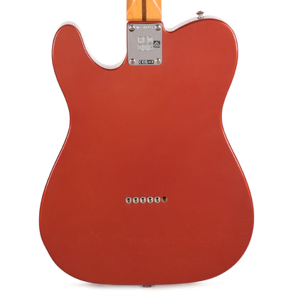 Fender Stories Collection Mike Campbell Red Dog Telecaster Red Dog Red Electric Guitars / Solid Body