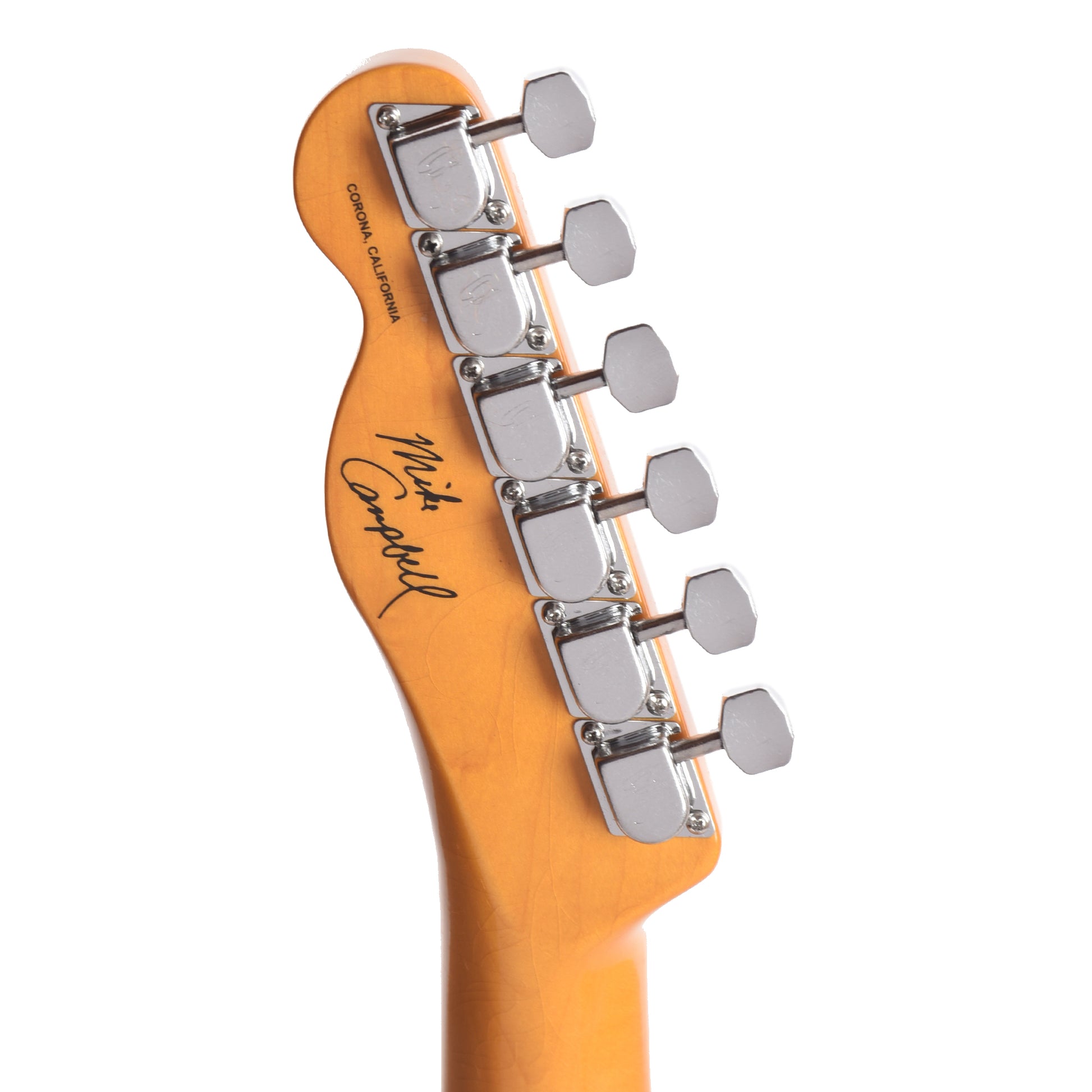 Fender Stories Collection Mike Campbell Red Dog Telecaster Red Dog Red Electric Guitars / Solid Body