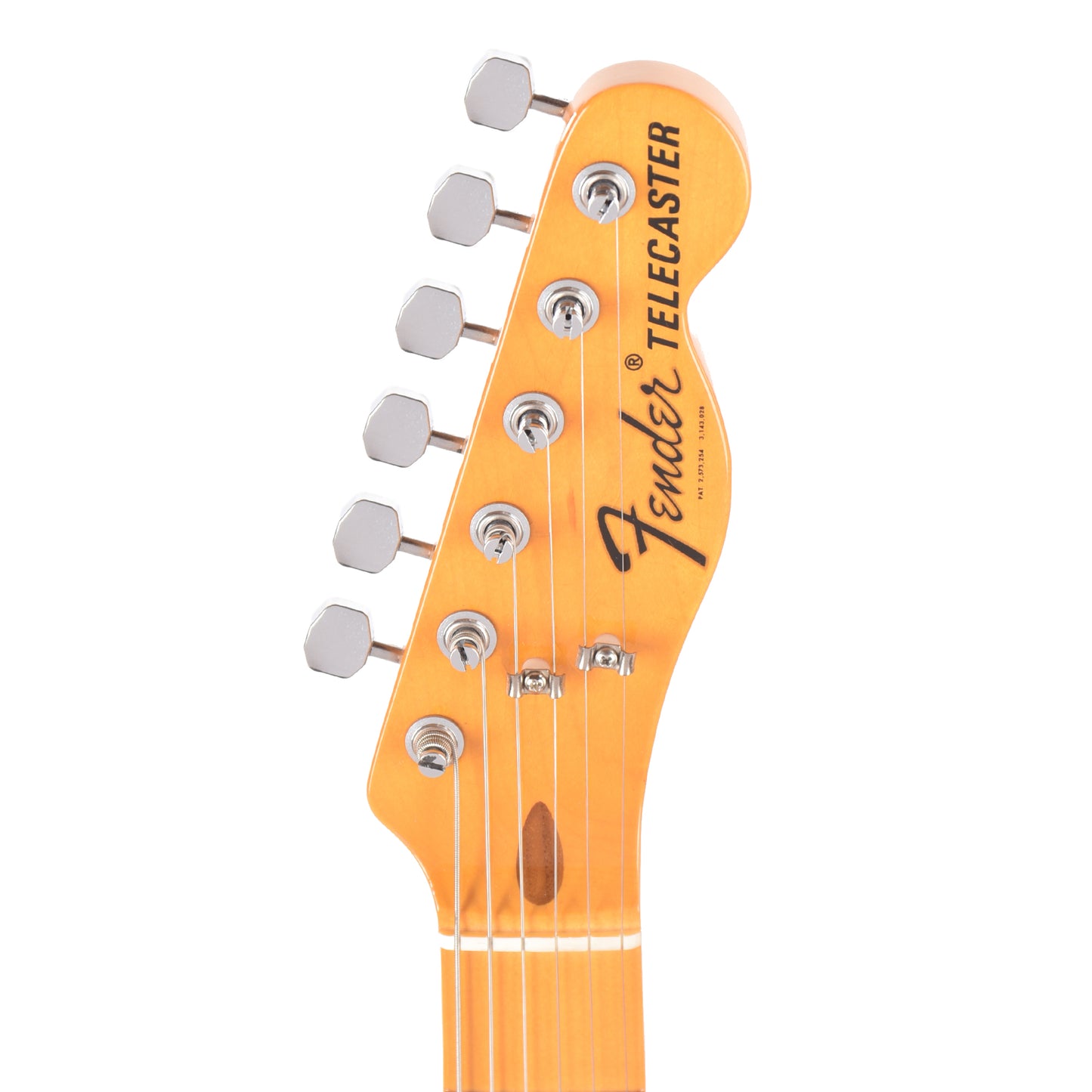 Fender Stories Collection Mike Campbell Red Dog Telecaster Red Dog Red Electric Guitars / Solid Body