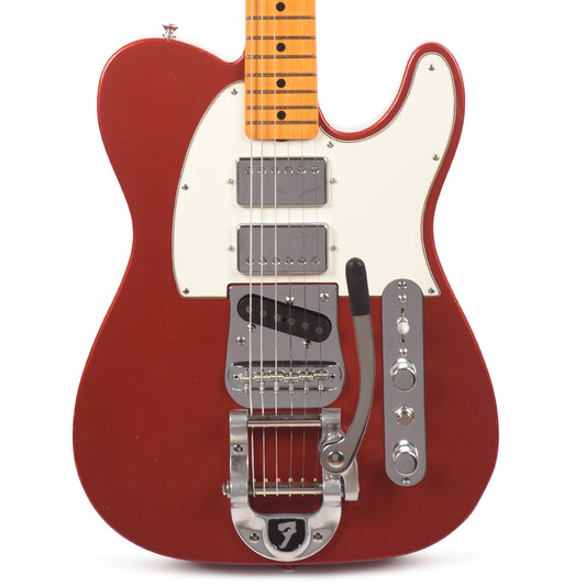 Fender Stories Collection Mike Campbell Red Dog Telecaster Red Dog Red Electric Guitars / Solid Body