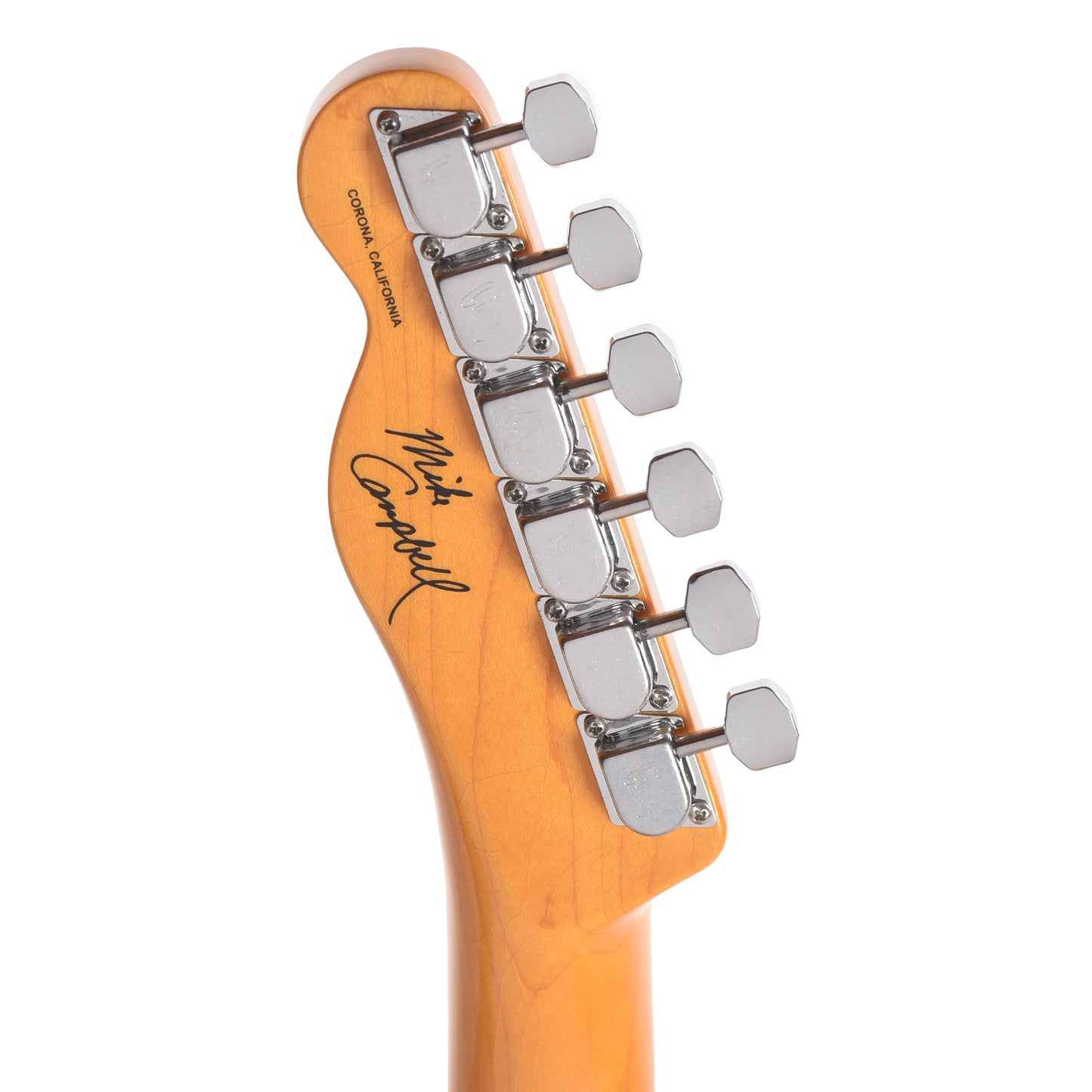 Fender Stories Collection Mike Campbell Red Dog Telecaster Red Dog Red Electric Guitars / Solid Body
