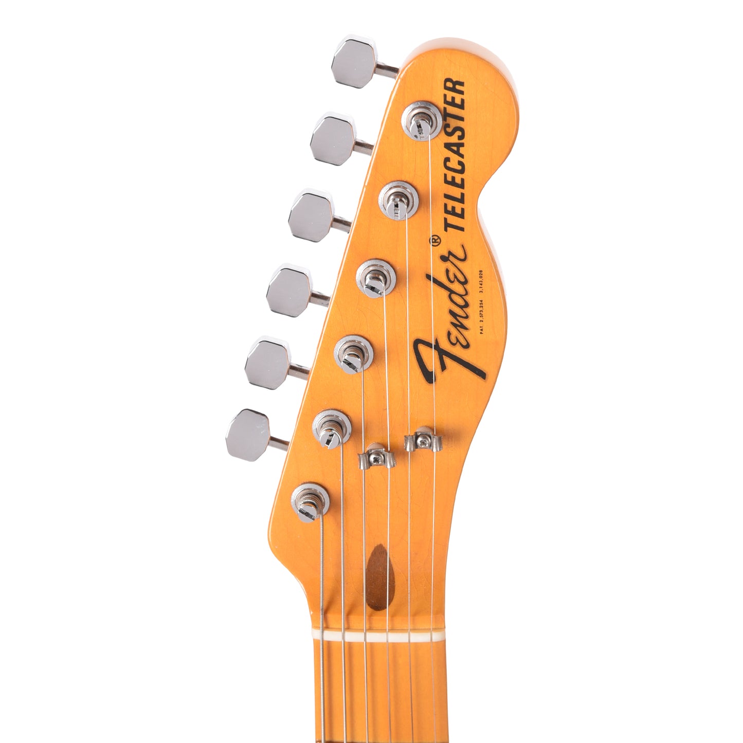 Fender Stories Collection Mike Campbell Red Dog Telecaster Red Dog Red Electric Guitars / Solid Body