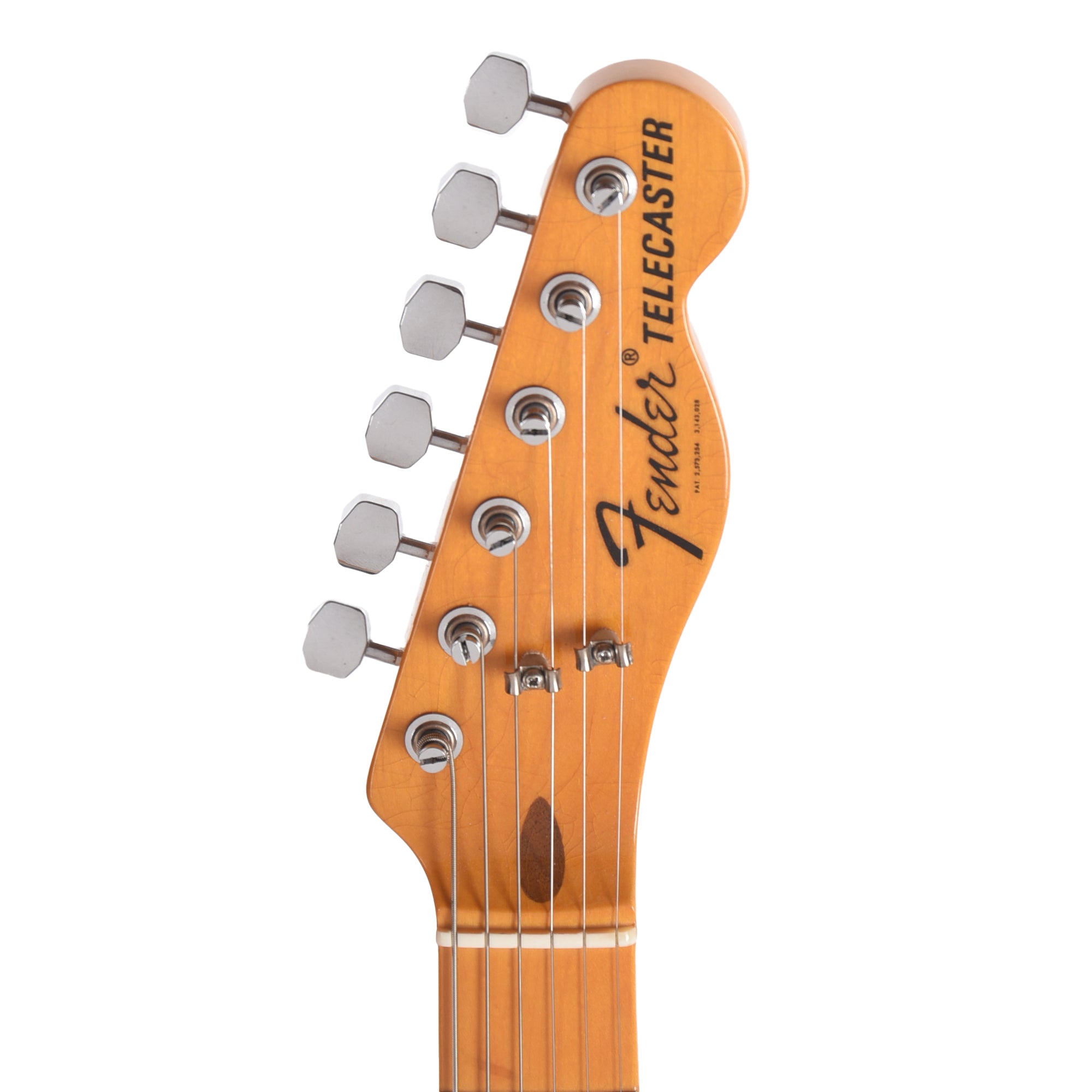 Fender Stories Collection Mike Campbell Red Dog Telecaster Red Dog Red Electric Guitars / Solid Body