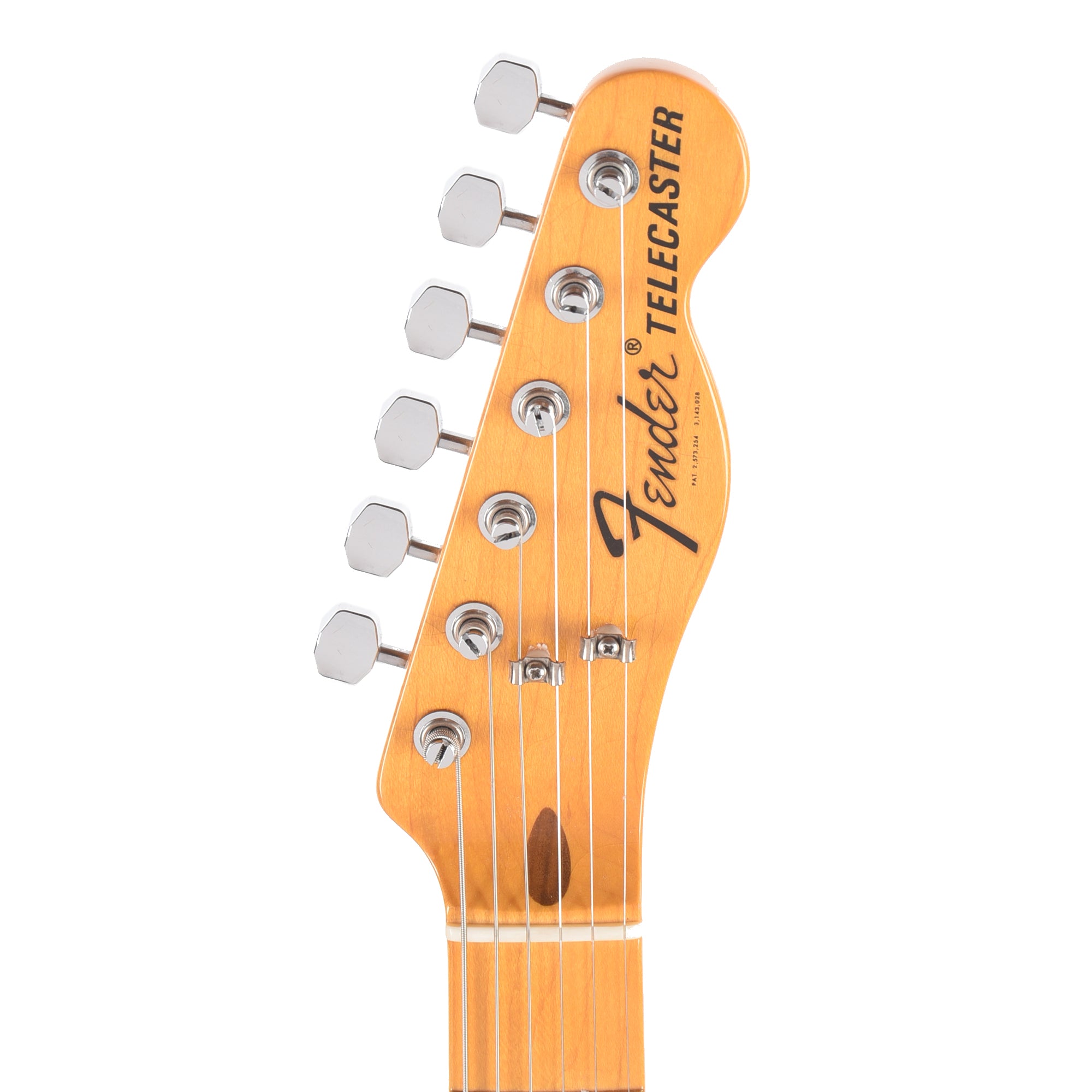 Fender Stories Collection Mike Campbell Red Dog Telecaster Red Dog Red Electric Guitars / Solid Body