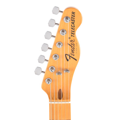 Fender Stories Collection Mike Campbell Red Dog Telecaster Red Dog Red Electric Guitars / Solid Body